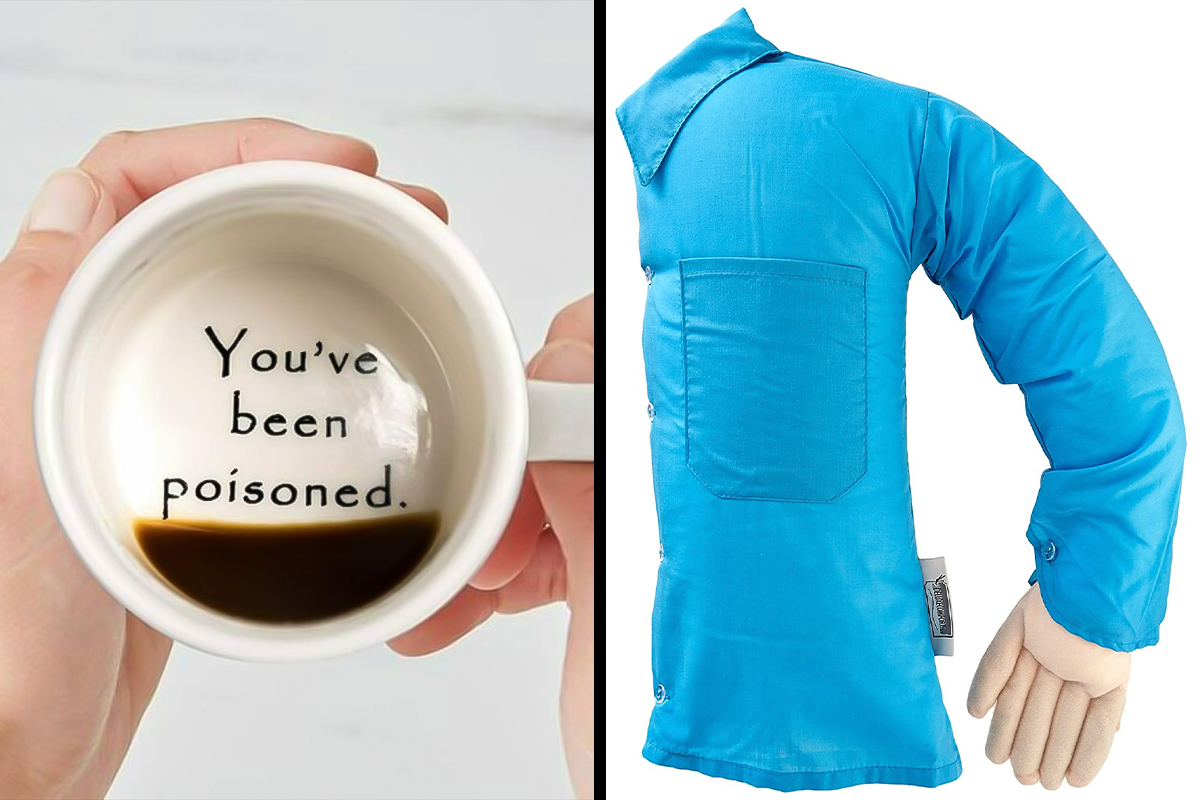 41 Funny Gift Ideas To Make Your Friends Laugh In 2023