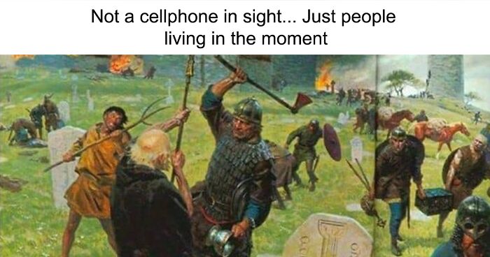 People Are Cracking Up At The Classical Art Memes Posted On This Facebook Group, Here Are 83 Of The Funniest Ones