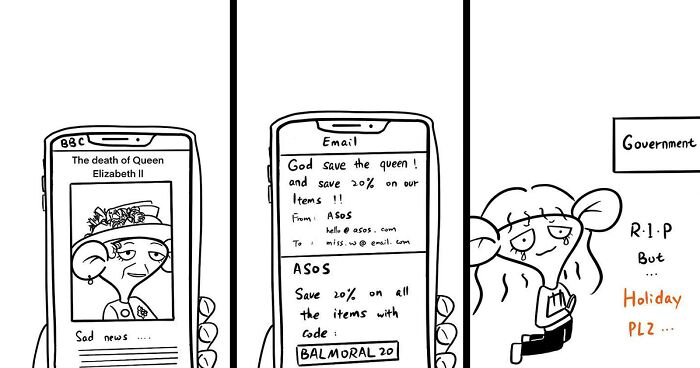 My 69 Funny Comics Depicting Everyday Life And Struggles