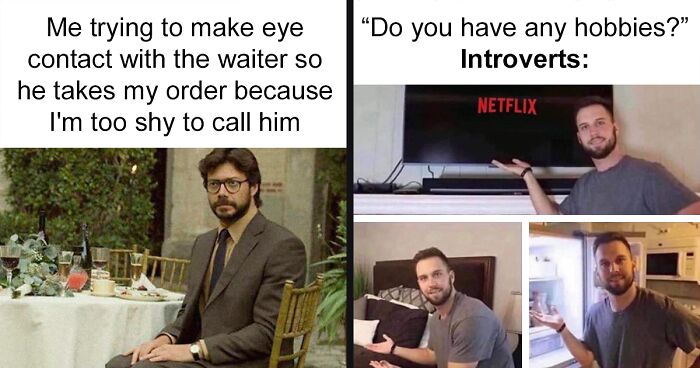 ‘That’s Enough Social Interaction’: 99 Relatable Introvert Memes That Are Worth Canceling Your Plans For