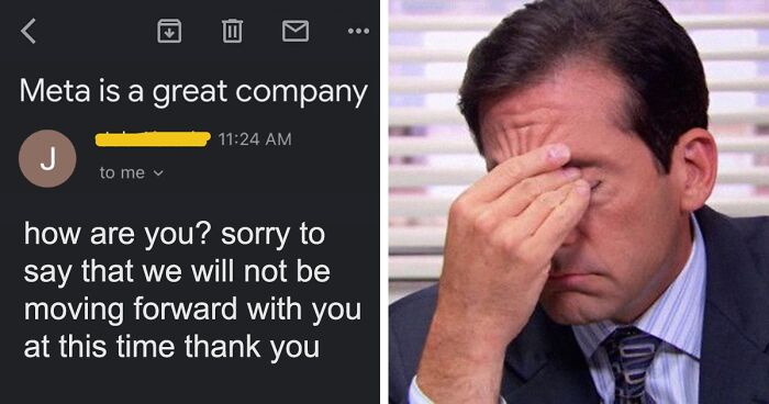 44 Infuriating Times People Got Rejected For A Job, But At Least They Dodged A Bullet