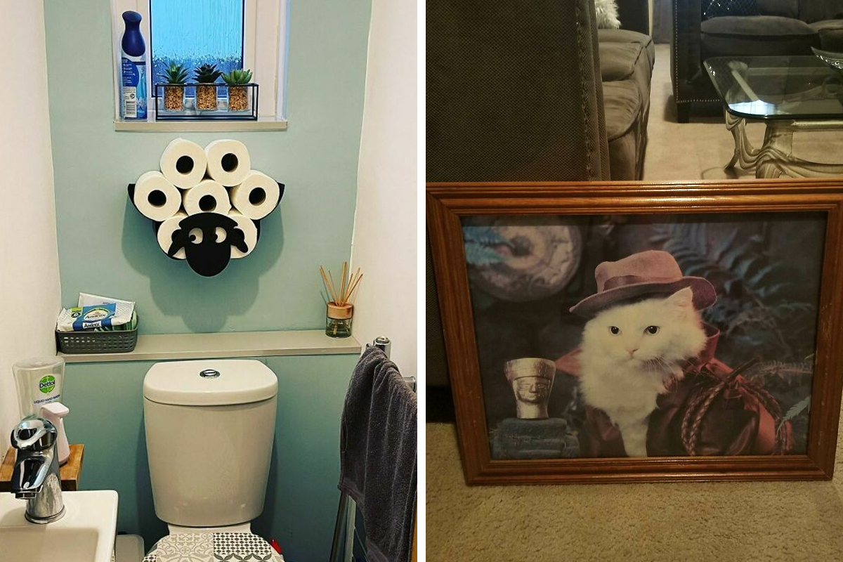 33 Products For Anyone Who Is Bored With Their Bathroom
