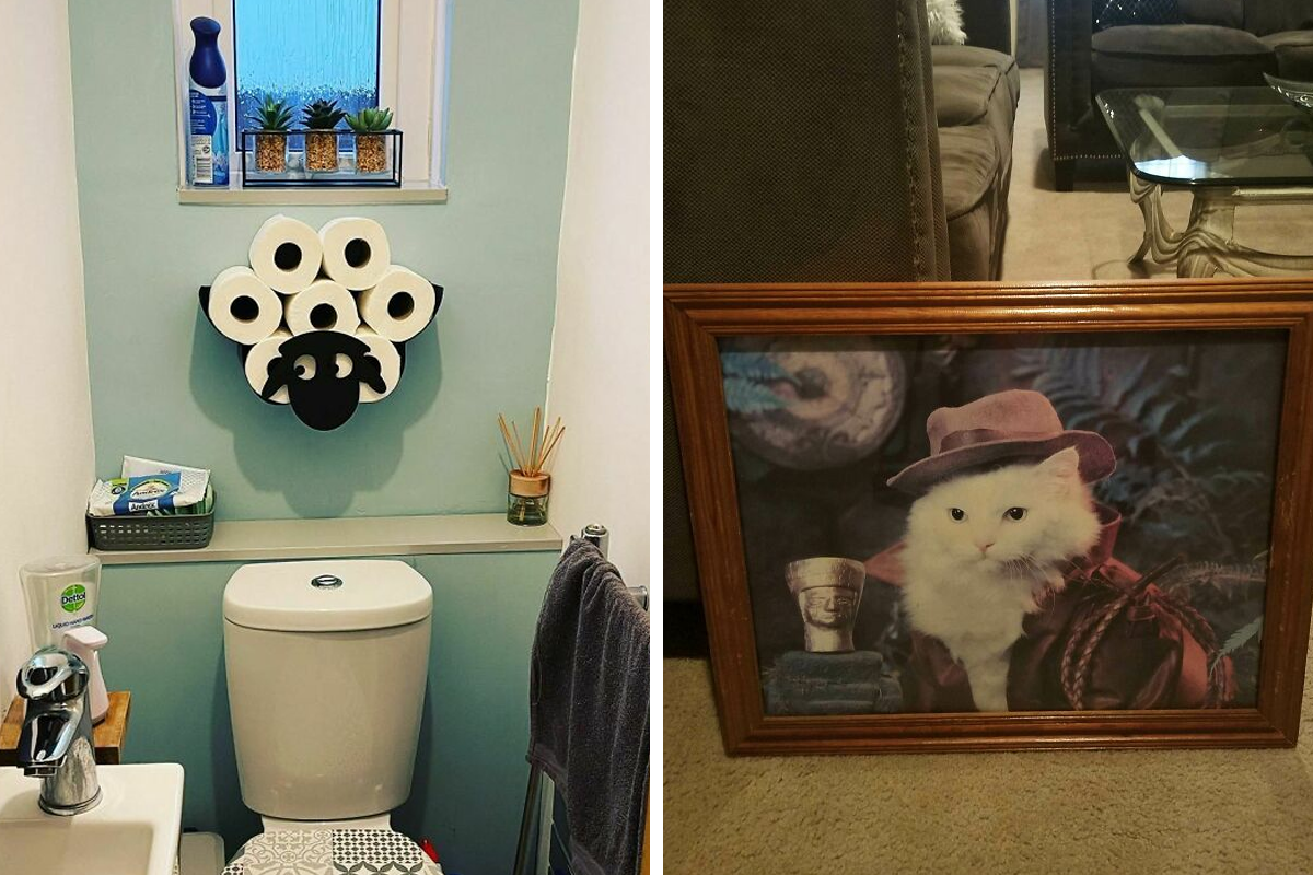 50 Absolutely Hilarious Items That Made These People s Homes All The 