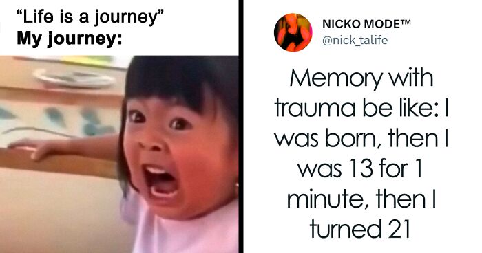 115 People Shared Their Anxious Thoughts On Twitter And They Turned Into Memes