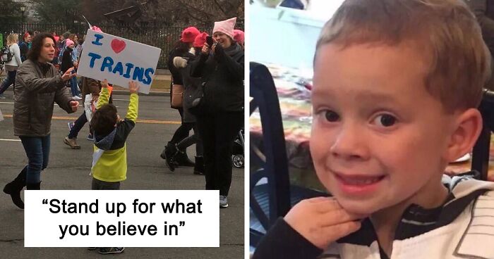 45 Times Kids Were Too Blunt Without Realizing It And Their 'Kind' Messages Turned Into 'Burns'