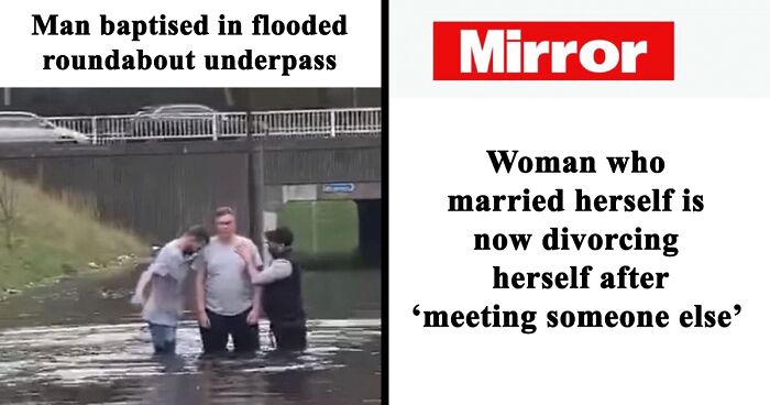 This Twitter Page Collects The Funniest News Headlines Ever Spotted Online (80 New Posts)