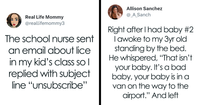 It’s Time For The Best Parenting Tweets Of The Month, And Here Are The Best Ones This March (119 Pics)