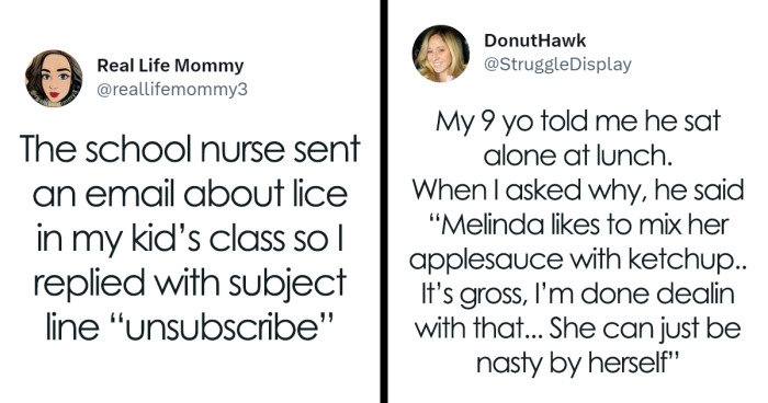 119 Of The Funniest And Most Accurate Parenting Tweets Shared This March