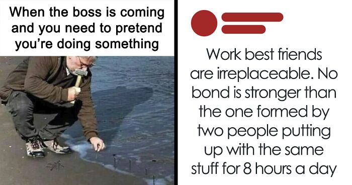 121 Painfully Funny Work Memes That Anyone Who Has Worked At Least Once Might Relate To, As Shared On This Facebook Page