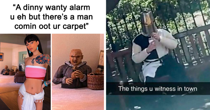 This Online Group Documents All Of The Funniest Moments From “Scottish People Twitter”, Here Are 100 Of Their Best Screenshots (New Pics)