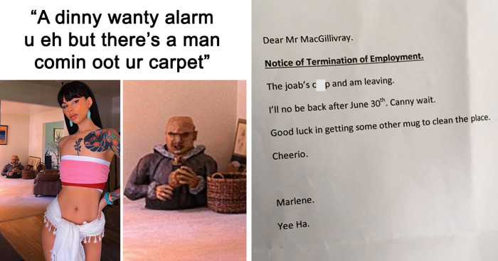 100 Funny Tweets That Define The Scottish Sense Of Humor (New Pics)