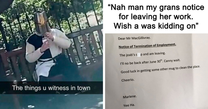 100 Hilarious Tweets That Perfectly Encapsulate The Dry Scottish Sense Of Humor (New Pics)