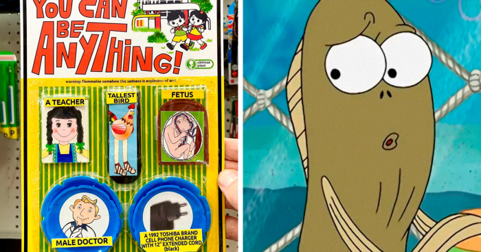 85 Hilariously Bizarre Fake Products Left In Real Stores By ‘Obvious Plant’ (New Pics)