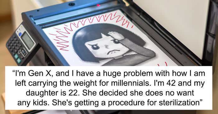 42 Y.O. Woman Is Disappointed That Her 22 Y.O. Daughter Doesn’t Want Children So She Gives Birth To 2 Babies To Make Up For It