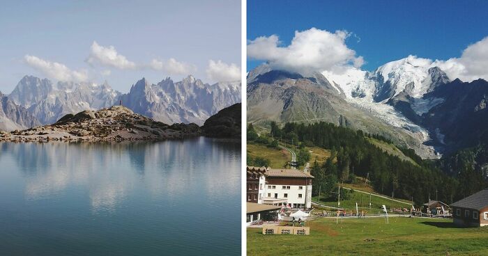 I Have Hiked Around Mont Blanc And Photographed Regions Of True Beauty (18 Pics)