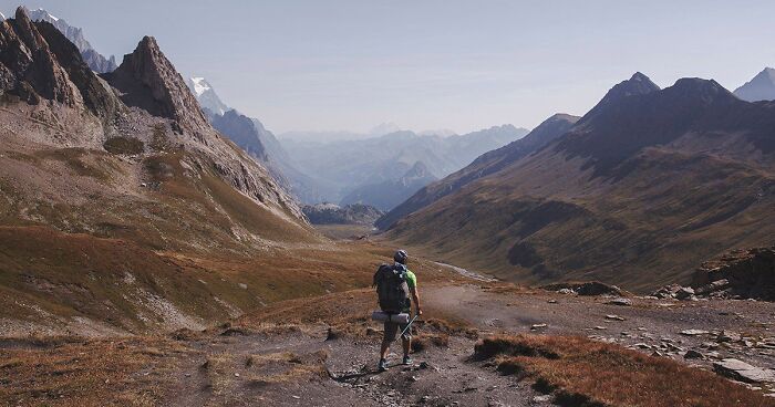 I Have Captured The Magnificence Of Mountains During My Hike Around Mont Blanc (18 Pics)