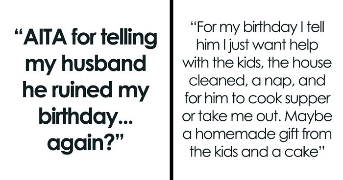 Woman Asks If She's Overreacting For Getting Angry At Her Husband Who Got 'Sick' And Played His Xbox Until 4 AM Instead Of Doing Something For Her Birthday