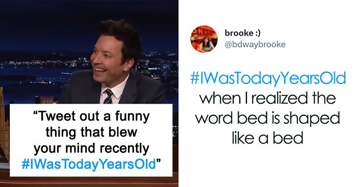 “It’s Hashtags Time!”: Jimmy Fallon Starts Twitter Thread Of People Sharing The Most Hilarious Facts That Blew Their Mind (85 Tweets)