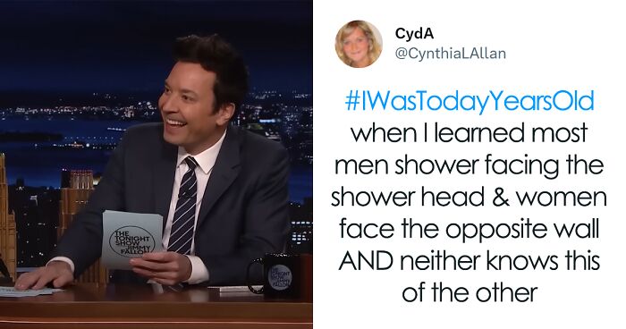 “It’s Hashtags Time!”: Jimmy Fallon Asks Fans To Tweet An Obvious Fact That Boggled Their Mind Once They Learnt Of It (85 Answers) 