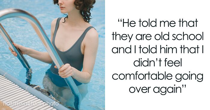 “No Women Are Allowed In The Pool”: Woman Refuses To Visit In-Laws After Learning Their Weird House Rules