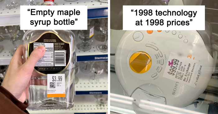 112 Times Thrift Stores Were Infuriating And Completely Out Of Touch With Their Prices