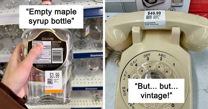 112 Times Thrift Stores Lost Their Minds And Charged Insane Prices For Their Items