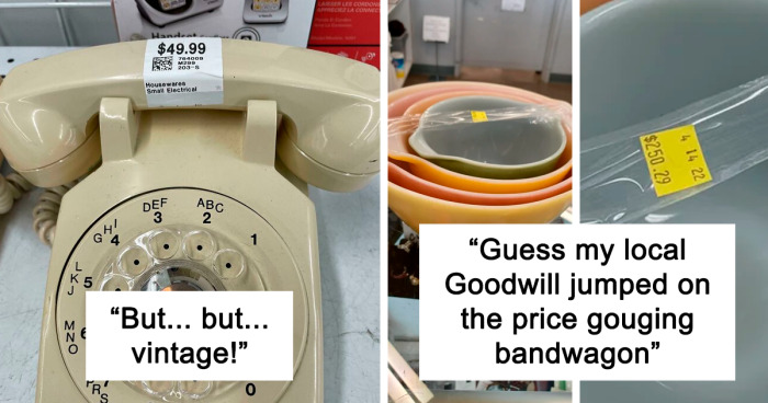 112 Thrift Store Prices That Made People’s Blood Boil