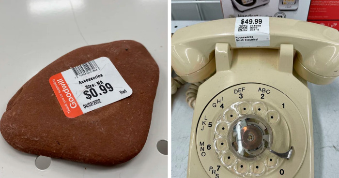 Some Thrift Stores Have Lost Their Minds With Their Pricing, And Here Are 112 Of The Most Infuriating Examples