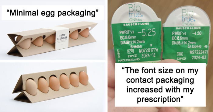 75 Times People Noticed Such Ingenious Product Designs, They Just Had To Share Them In This Online Group