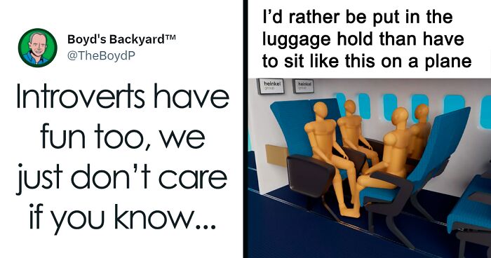 126 Of The Funniest Memes Introverts May Relate To All Too Well, As Shared By This Online Page