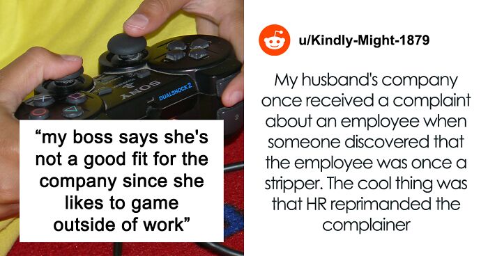 Boss Doesn’t Hire Woman Just Because She Plays Video Games In Her Free Time, Starting Online Outrage