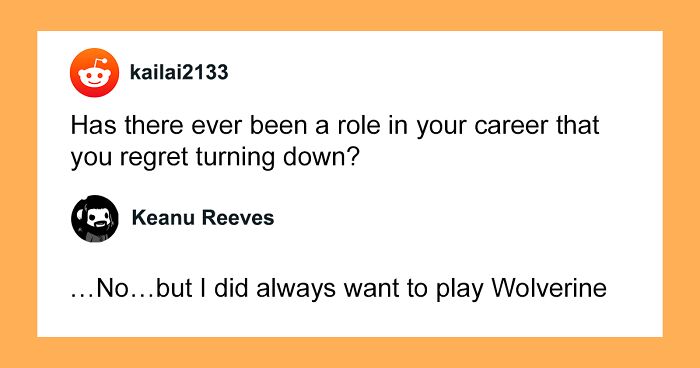 The Internet Absolutely Loved Keanu Reeves’s ‘Ask Me Anything’ Session, Here Are 31 Of The Best Questions And Answers