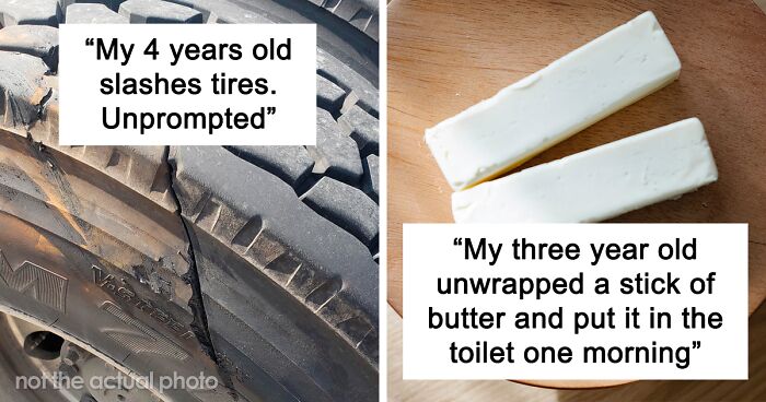 34 Times Kids Pretended They Were Innocent When They Were Obviously Guilty