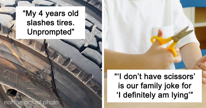 These Parents Caught Their Kids In An Obvious Lie And Just Had To Share The Cute Stories Online (34 Stories)