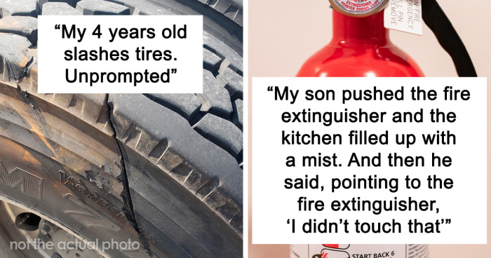 34 Hilarious Stories Of Kids Doing Something Ridiculous And Denying It With A Straight Face