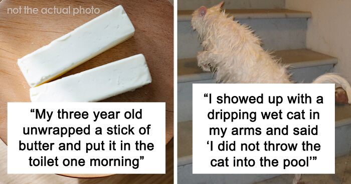 34 Times Kids Tried To Get Out Of Trouble With A Simple 