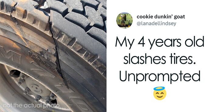 34 People Share The Most Ridiculous Things Their Kids Have Done And Pretended To Have Nothing To Do With