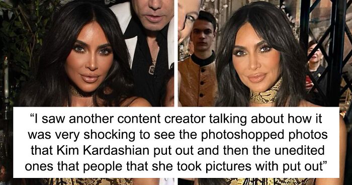 “But They're Not 29 Now”: People Are Stunned After Seeing Kim Kardashian’s Unedited Face And Suspect She’s Hiding Signs Of Aging On Her Instagram