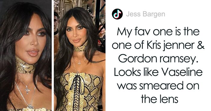 People Are Discussing Kim Kardashian’s Authenticity After Comparing Her Unedited Face To Her Filtered Instagram Photos