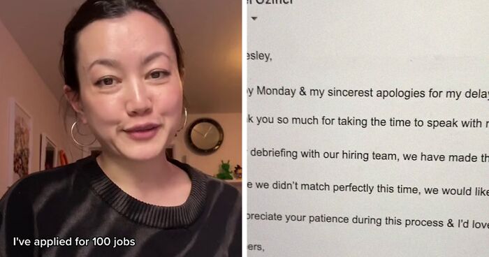 Laid-Off Senior Designer Shares Disbelief At The Fact That 10 Years’ Experience And 100 Applications Can Result In Zero Job Offers