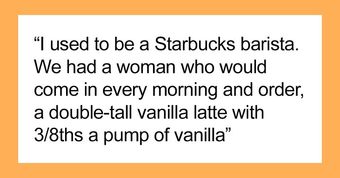 “She Demanded My Manager Fire Me On The Spot”: Karen Is Not Having It When Barista On His Last Day Of Work Allows Himself To Talk Back To Her