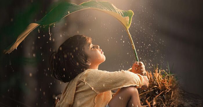 The Joy Of Childhood: 40 Adorable Photos By This Indian Photographer 