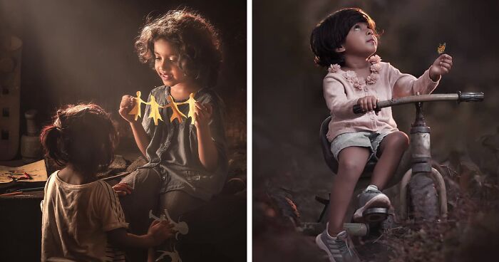 The Joy Of Childhood: 40 Adorable Photos By This Indian Photographer 