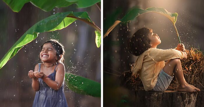 The Joy Of Childhood: 40 Adorable Photos By This Indian Photographer 