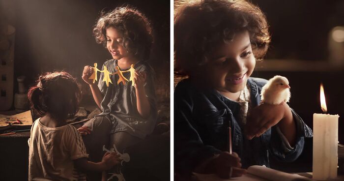 The Joy Of Childhood: 40 Adorable Photos By This Indian Photographer 