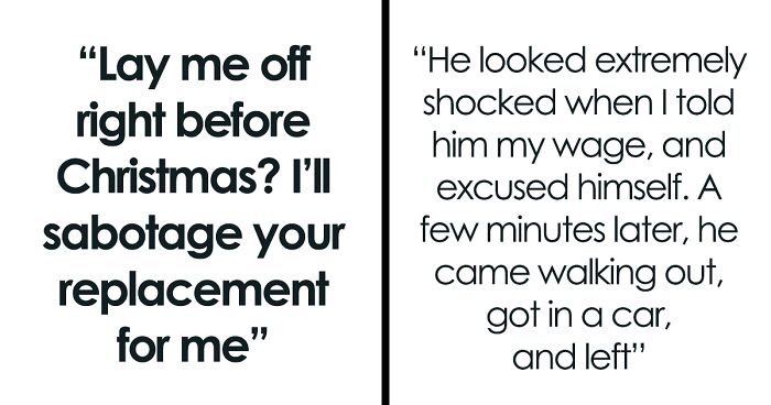 “He Looked Extremely Shocked When I Told Him My Wage”: Auto Technician Convinces His Replacement To Quit In An Act Of Virtuous Revenge