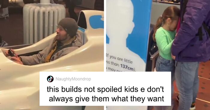 Man Goes Viral For Taking The Last Ride Of The Day After Girl Waiting Behind Him Asked To Trade Spots