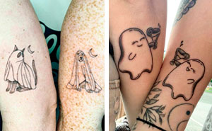 100 Best Friend Tattoos To Immortalize Your Awesome Friendship