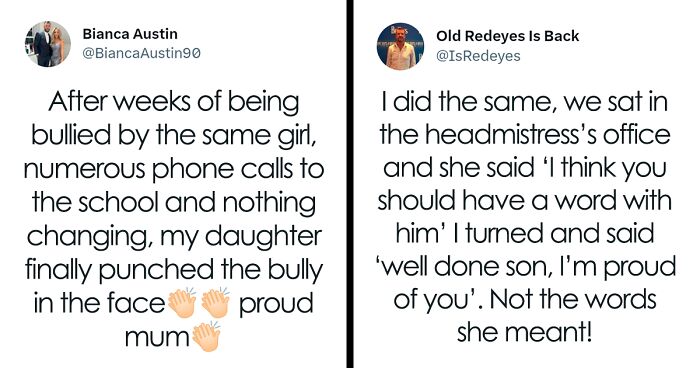 “Today My Daughter Finally Punched The Bully In The Face”: Mom Showers Daughter With Pride For Standing Up To Bully, Stirring Up Important Discussion Online