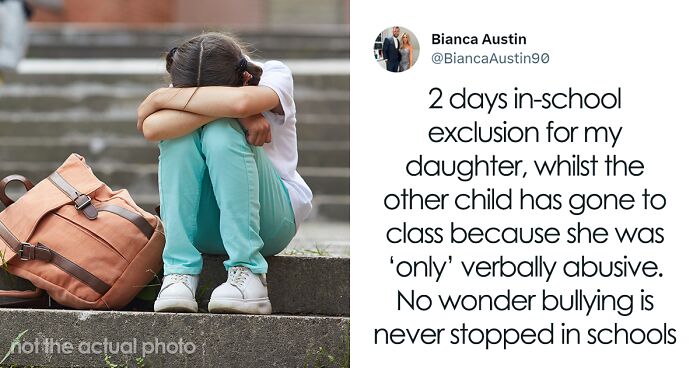 “I Told The School How Proud Of Her I Was For Standing Up For Herself”: Mom Divides Opinions When Sharing Story Of Her Child Punching Her Bully